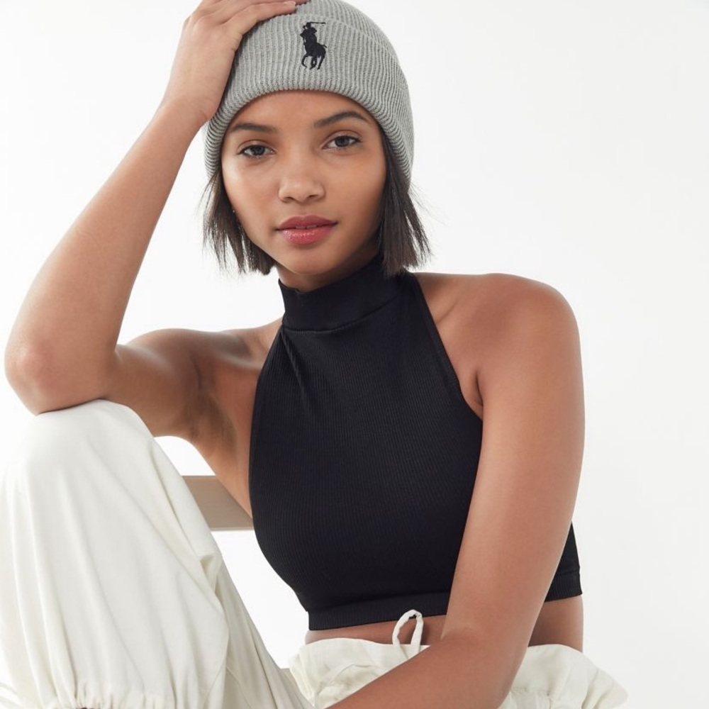 Urban Outfitters/ Out from Under Mock High Neck bralette